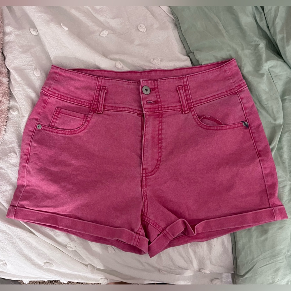 No Boundaries, Size 13, Pink